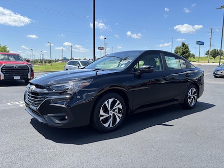 2025 Subaru Legacy Premium Sedan
