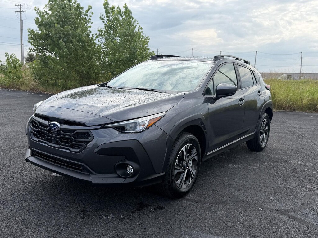 New 2026 Subaru Crosstrek Premium SUV
