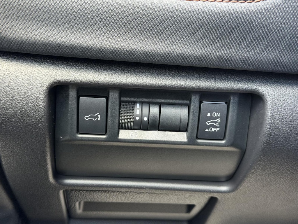 New 2026 Subaru Forester Sport Onyx Edition SUV