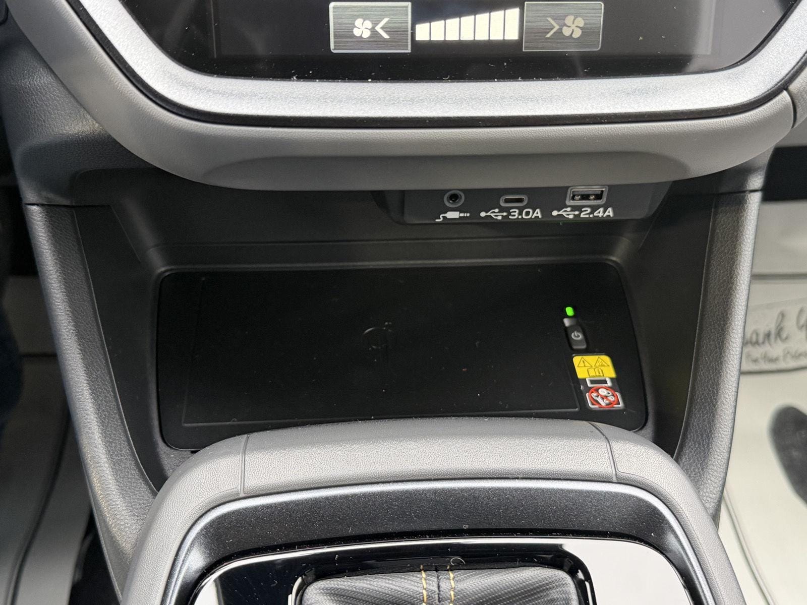 2026 Subaru Crosstrek Sport - Photo 9