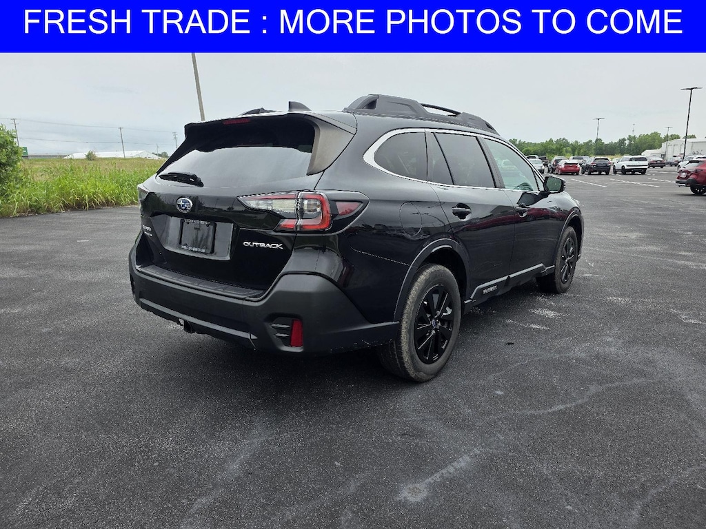Used 2021 Subaru Outback Premium SUV