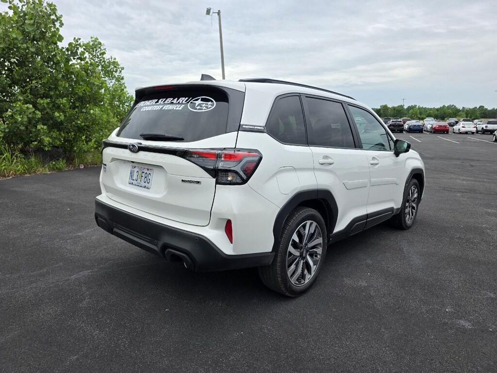Used 2026 Subaru Forester Touring SUV
