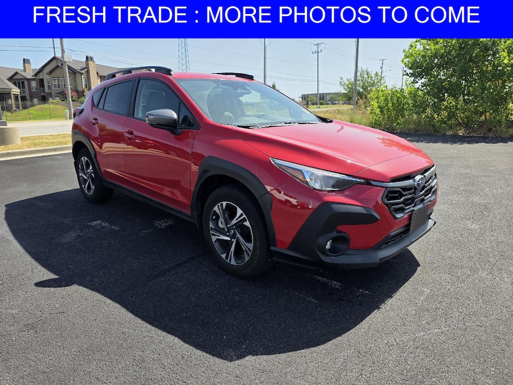 Used 2024 Subaru Crosstrek Premium SUV