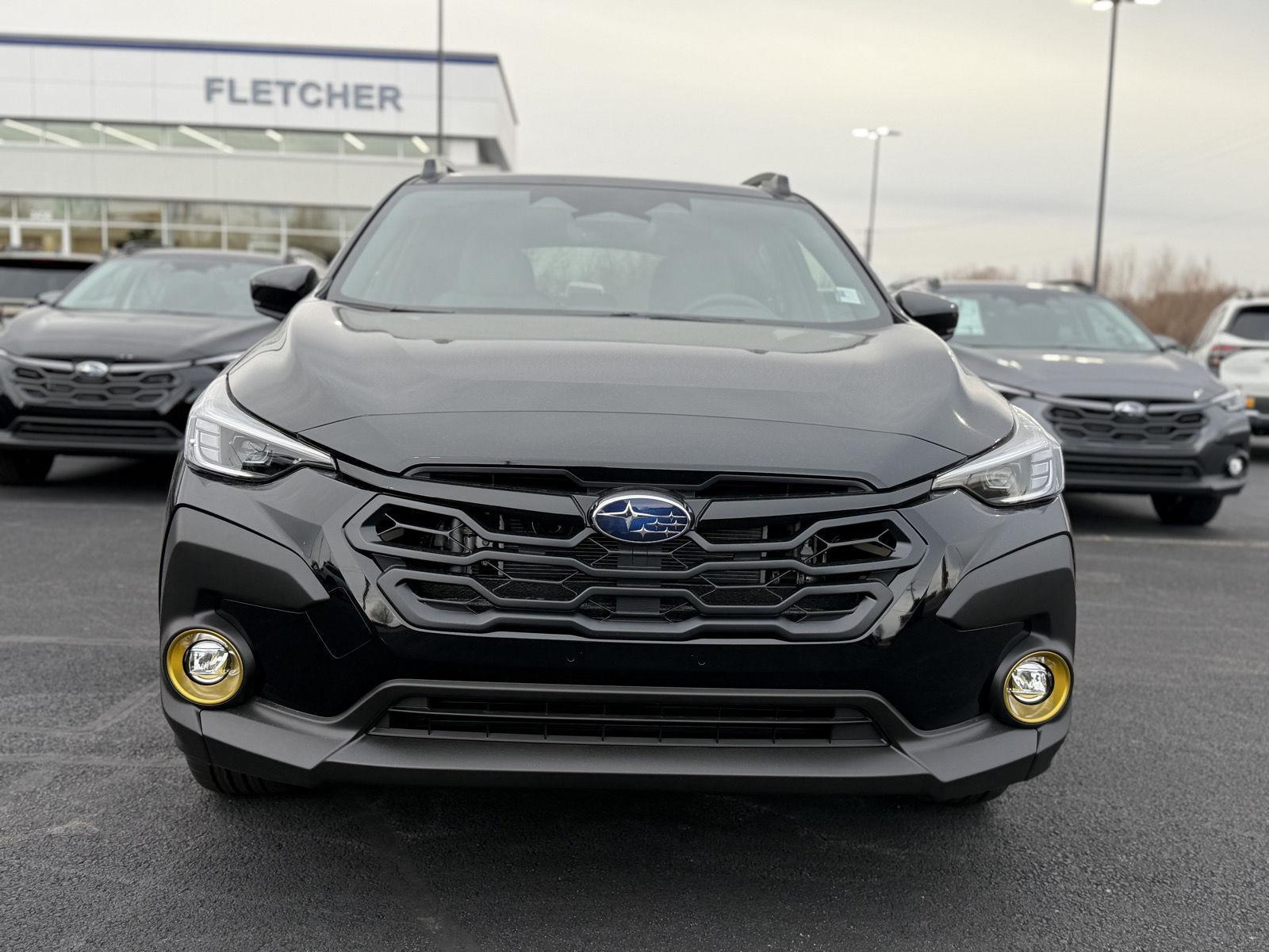 2026 Subaru Crosstrek Sport - Photo 10