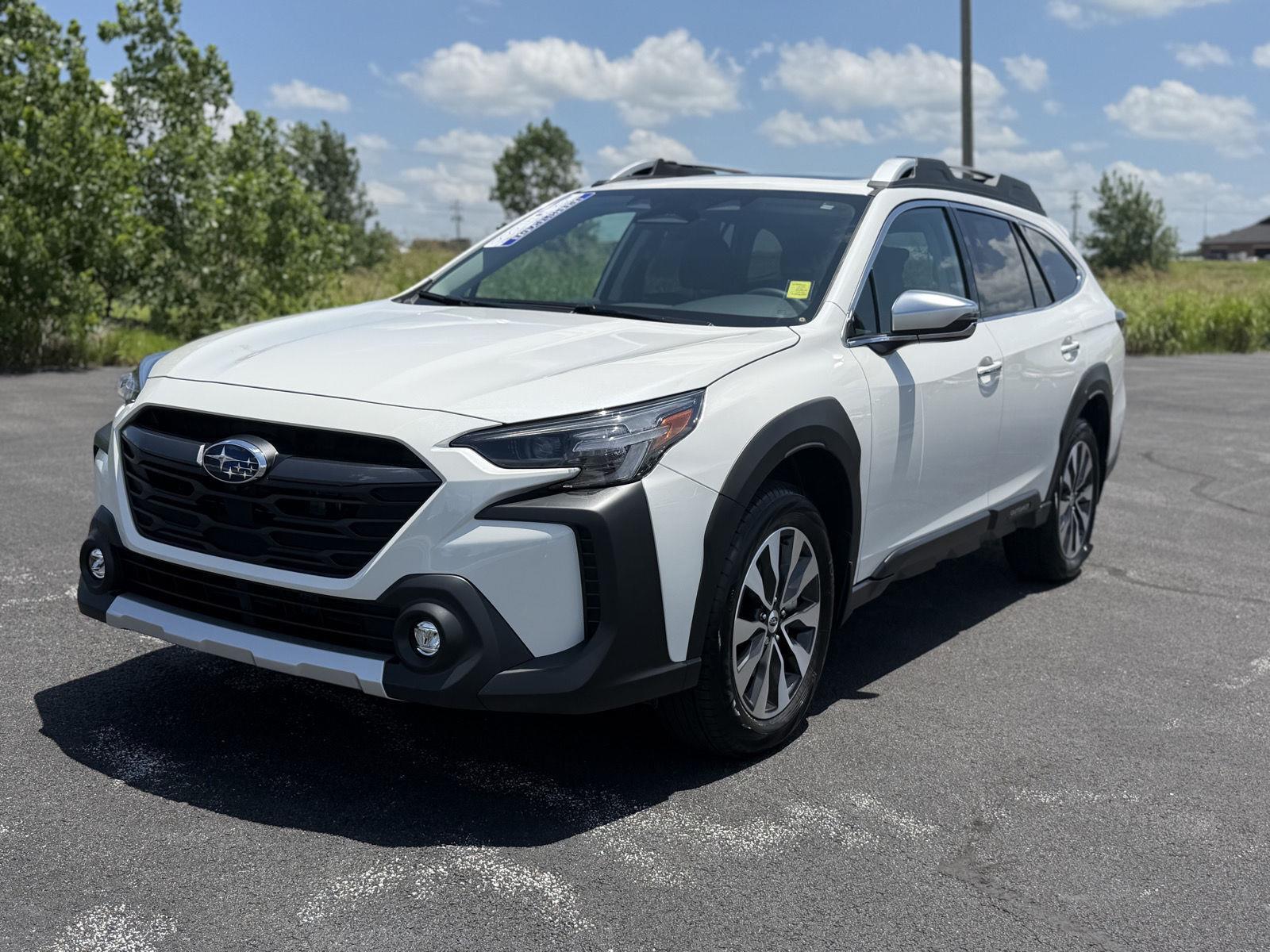 2025 Subaru Outback