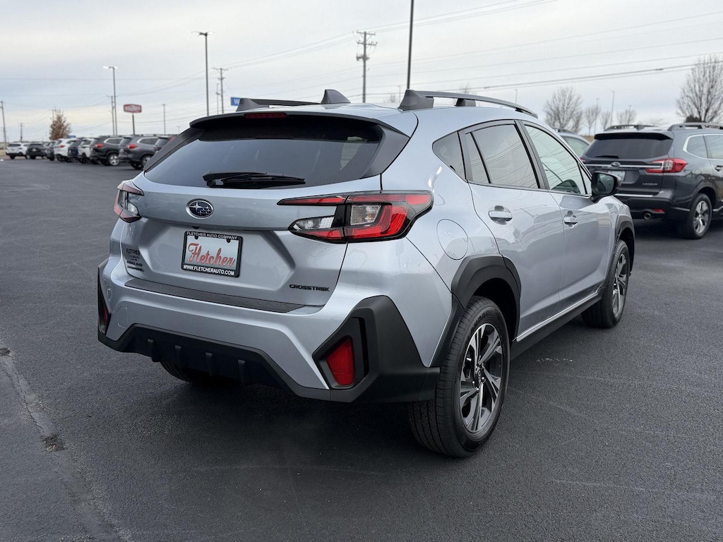 New 2026 Subaru Crosstrek Premium SUV