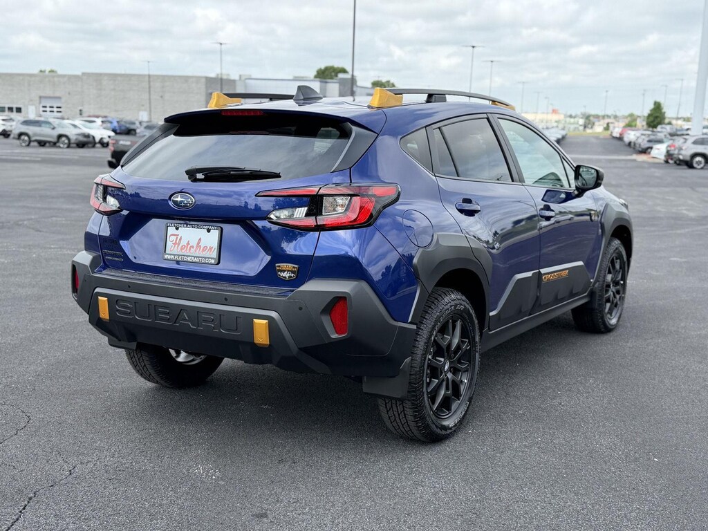 New 2026 Subaru Crosstrek Wilderness SUV