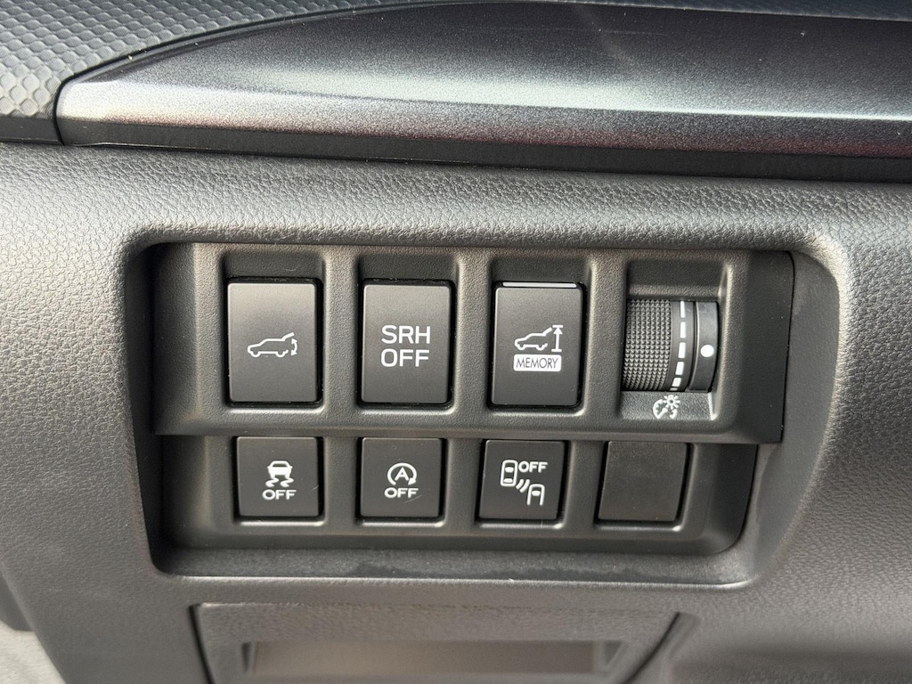 Certified 2023 Subaru Forester Sport SUV