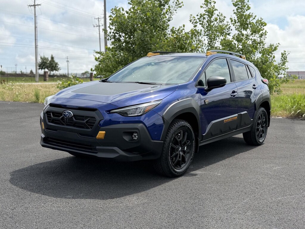 New 2026 Subaru Crosstrek Wilderness SUV