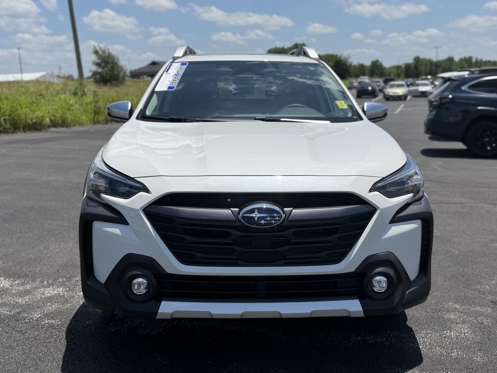 2025 Subaru Outback 11