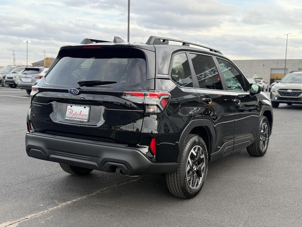 New 2026 Subaru Forester Premium SUV