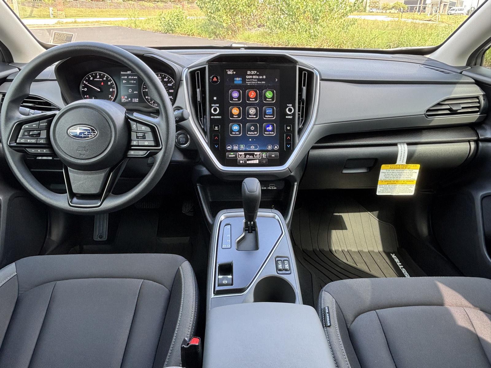 2025 Subaru Crosstrek Premium photo 4