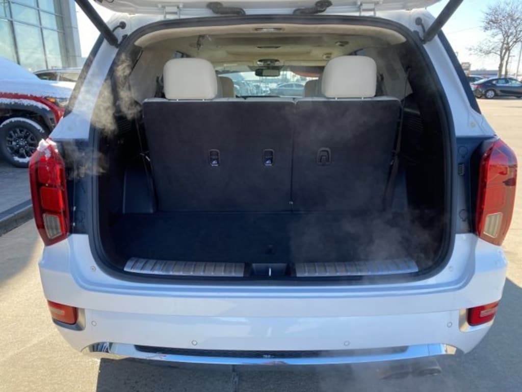 Used 2020 Hyundai Palisade Limited SUV