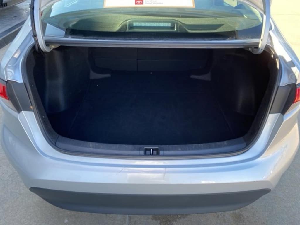 Certified 2024 Toyota Corolla LE Sedan