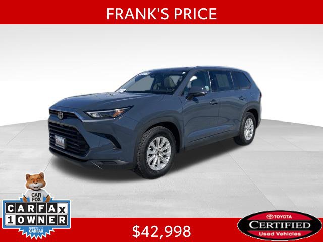 2024 Toyota Grand Highlander