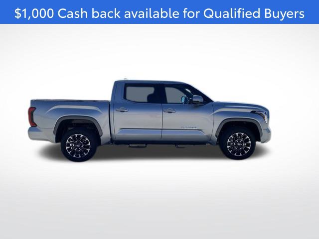 New 2026 Toyota Tundra Limited LIMITED CREWMAX 5.5