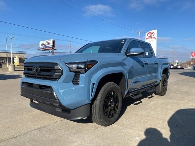 2026 Toyota Tacoma SR5's photo
