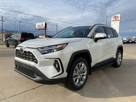 2025 Toyota RAV4 XLE Premium XLE PREM AWD SUV