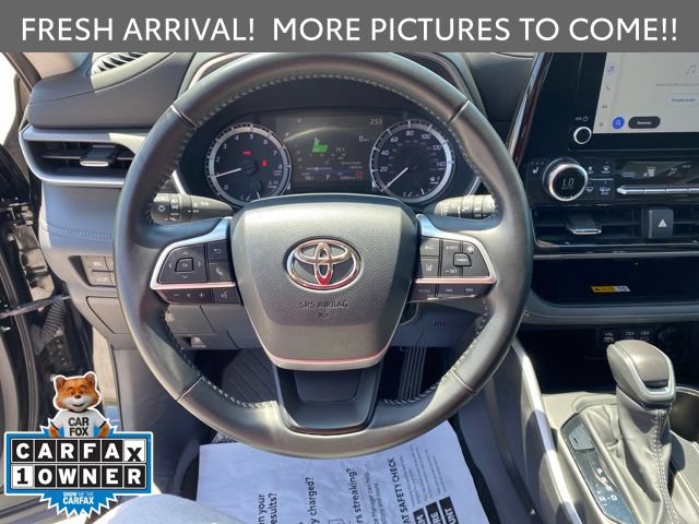 2025 Toyota Highlander 6