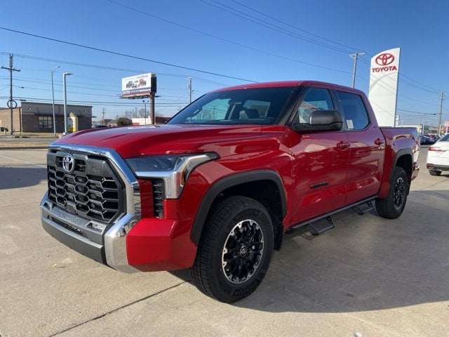 2026 Toyota Tundra SR5's photo