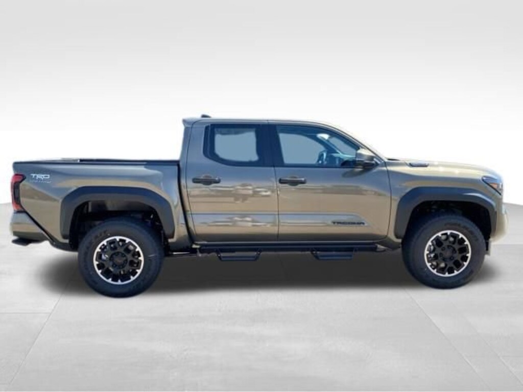 New 2026 Toyota Tacoma i-FORCE MAX TRD Off-Road 4X4 DOUBLE CAB HV