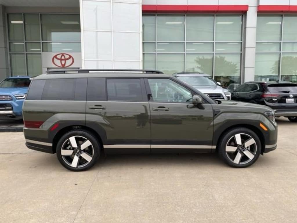 Used 2024 Hyundai Santa Fe Hybrid Limited SUV