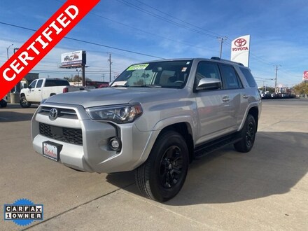 2024 Toyota 4Runner SR5 SUV