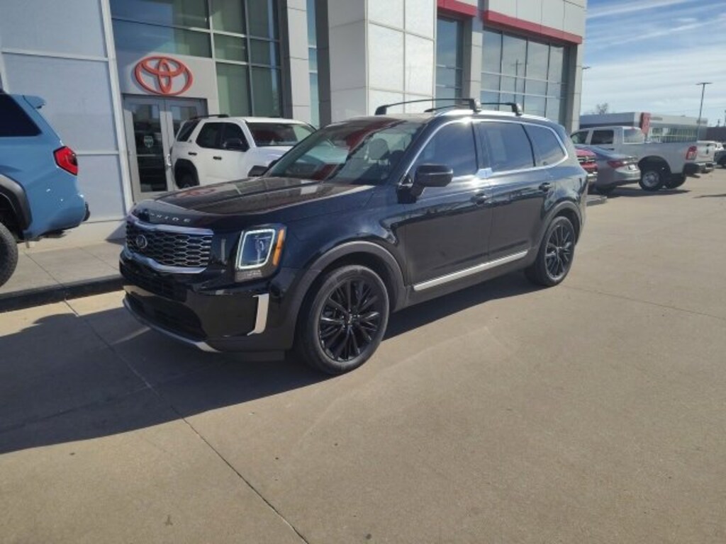 Used 2020 Kia Telluride EX SUV