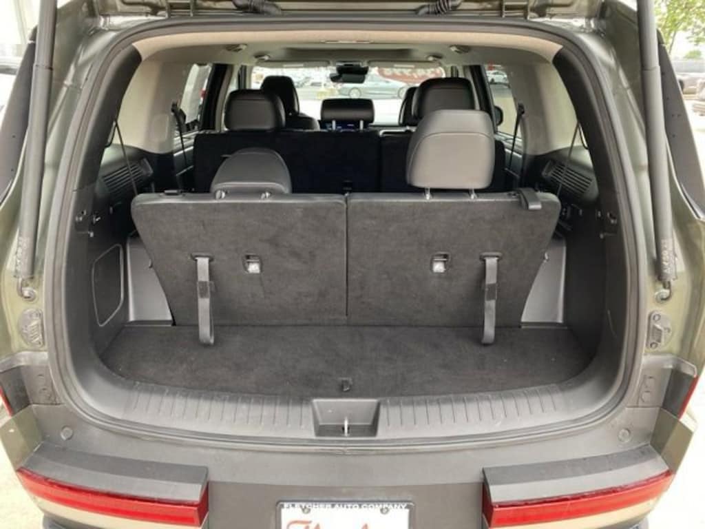 Used 2024 Hyundai Santa Fe Hybrid Limited SUV