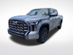 2026 Toyota Tundra Platinum PLATINUM CREWMAX 5.5