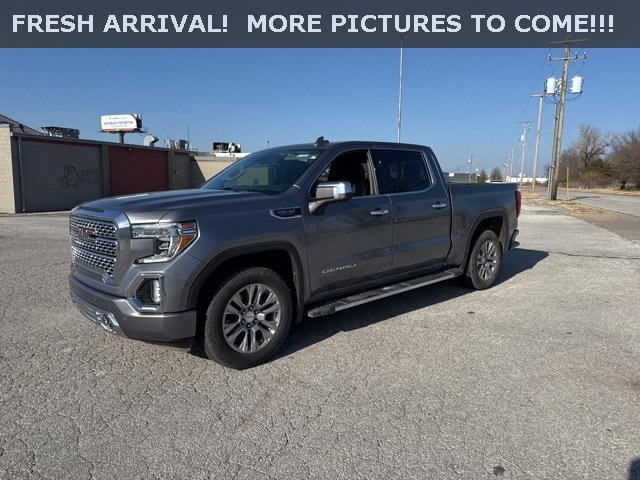 2019 GMC Sierra 1500 Denali Denali's photo