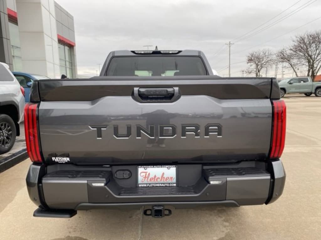 New 2026 Toyota Tundra SR5 SR5 CREWMAX 5.5