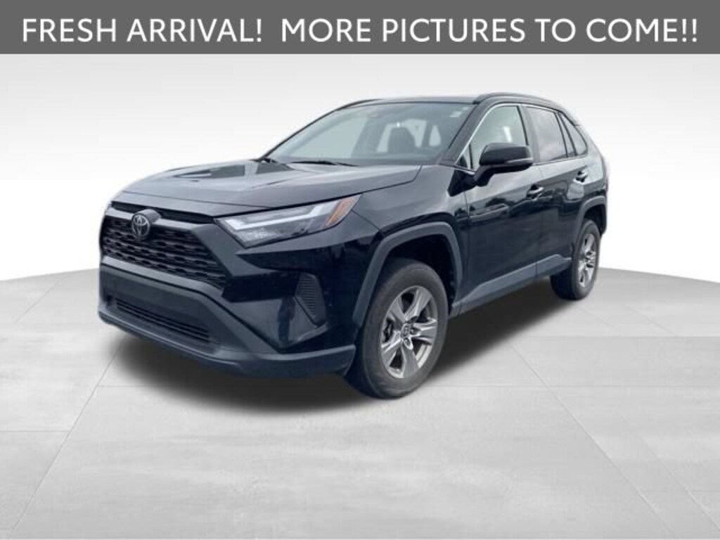Used 2024 Toyota RAV4 XLE SUV