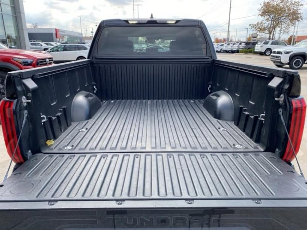 Used 2024 Toyota Tundra SR5 Truck CrewMax