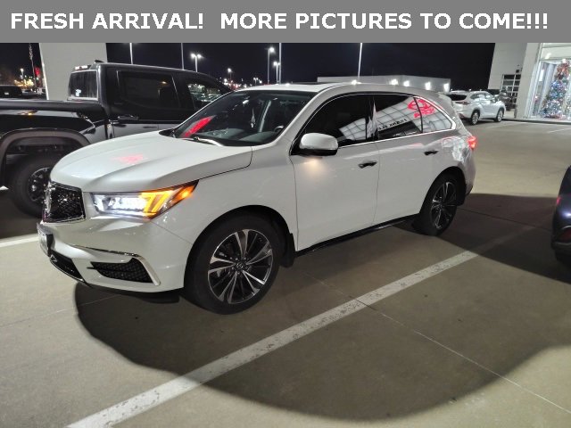 2020 Acura MDX Technology Package's photo