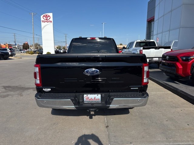 2022 Ford F-150 Lariat photo 3