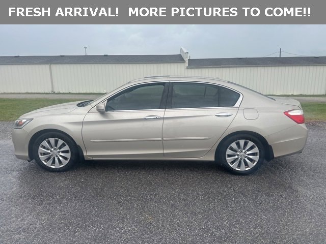 2013 Honda Accord EX-L V6