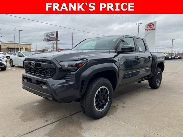 2025 Toyota Tacoma TRD Off Road's photo