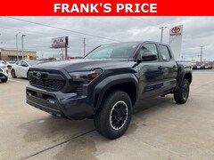 2025 Toyota Tacoma TRD Off-Road 4X4 DOUBLE CAB