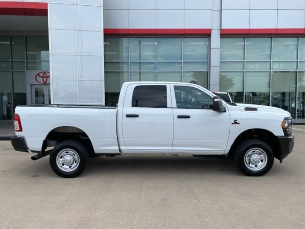 Used 2024 Ram 2500 Tradesman Truck Crew Cab