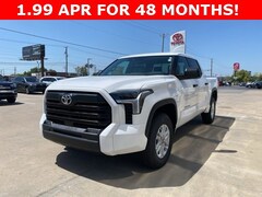 2024 Toyota Tundra SR5 CrewMax Extra Short Bed