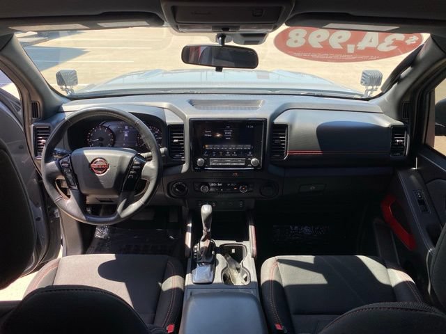 2022 Nissan Frontier PRO-4X - Photo 13