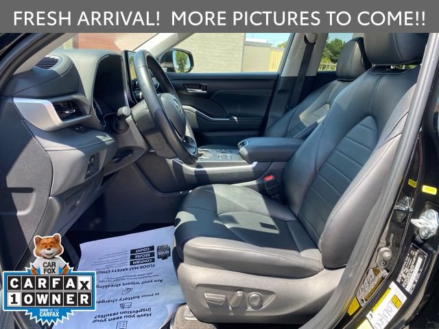 2025 Toyota Highlander 16