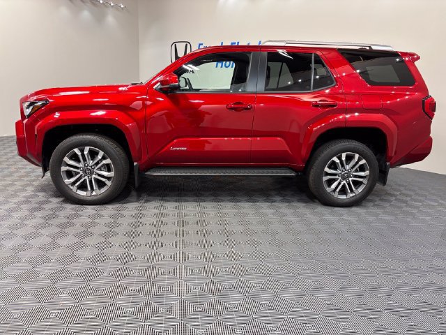 Certified 2025 Toyota 4Runner Limited SUV