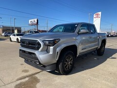 2026 Toyota Tacoma SR5 4X4 DOUBLE CAB