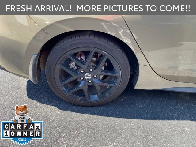2025 Honda Civic Hatchback 7