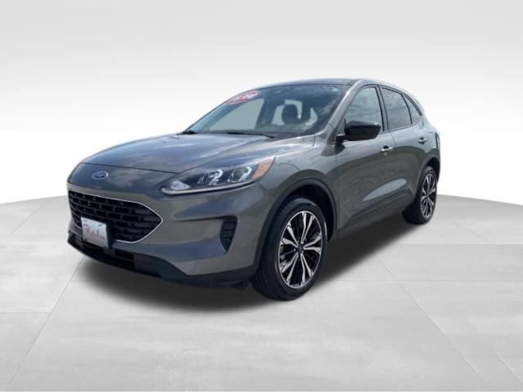 Used 2022 Ford Escape SE SUV