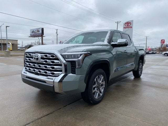 2026 Toyota Tundra 1794 Edition's photo