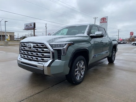 2026 Toyota Tundra 1794 Edition 1794 ED. CREWMAX 5.5