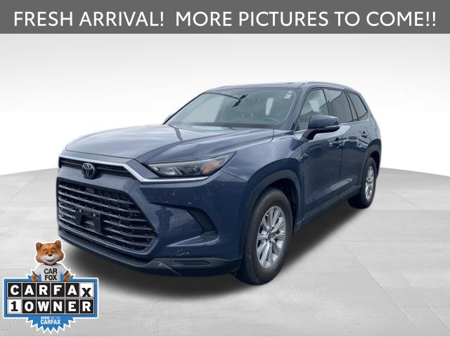 2024 Toyota Grand Highlander